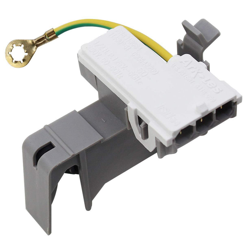 8318084 AP3180933 PS886960 Washer Door Lid Switch Kit Replacement Fits Whirlpool Roper Estate