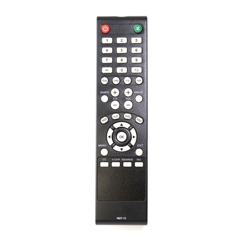 New Remote Control RMT-15 for Westinghouse TV LD-4080 LD-4070Z LD-4055 LD-4065 LD-5580Z VR-3730 VR-3226 AIDITIYMI