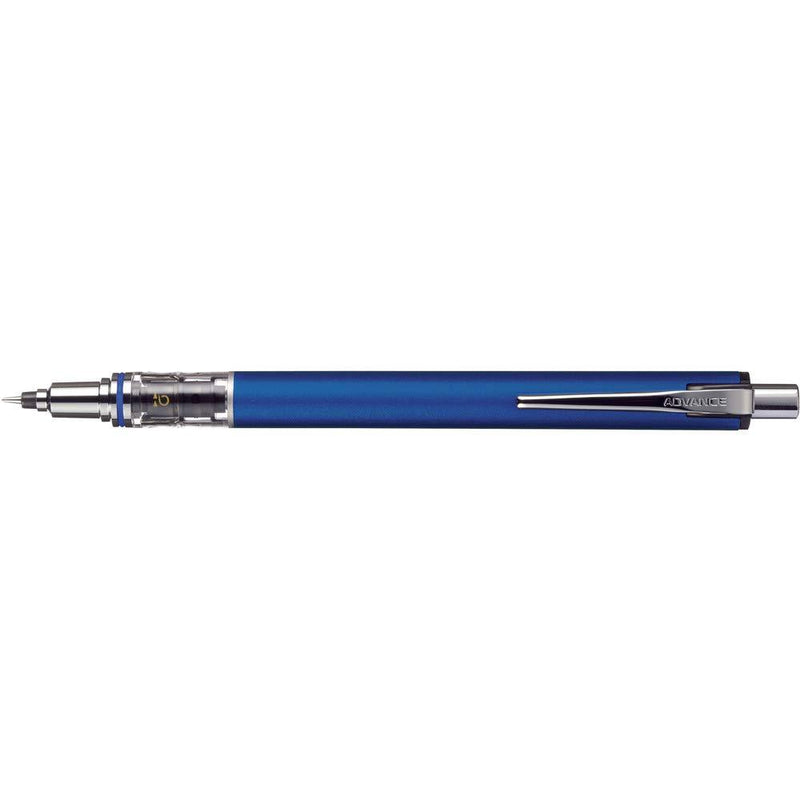 Uni Writing neatly Mechanical Pencil, 0.38mm, Navy (M3-5591P.9)