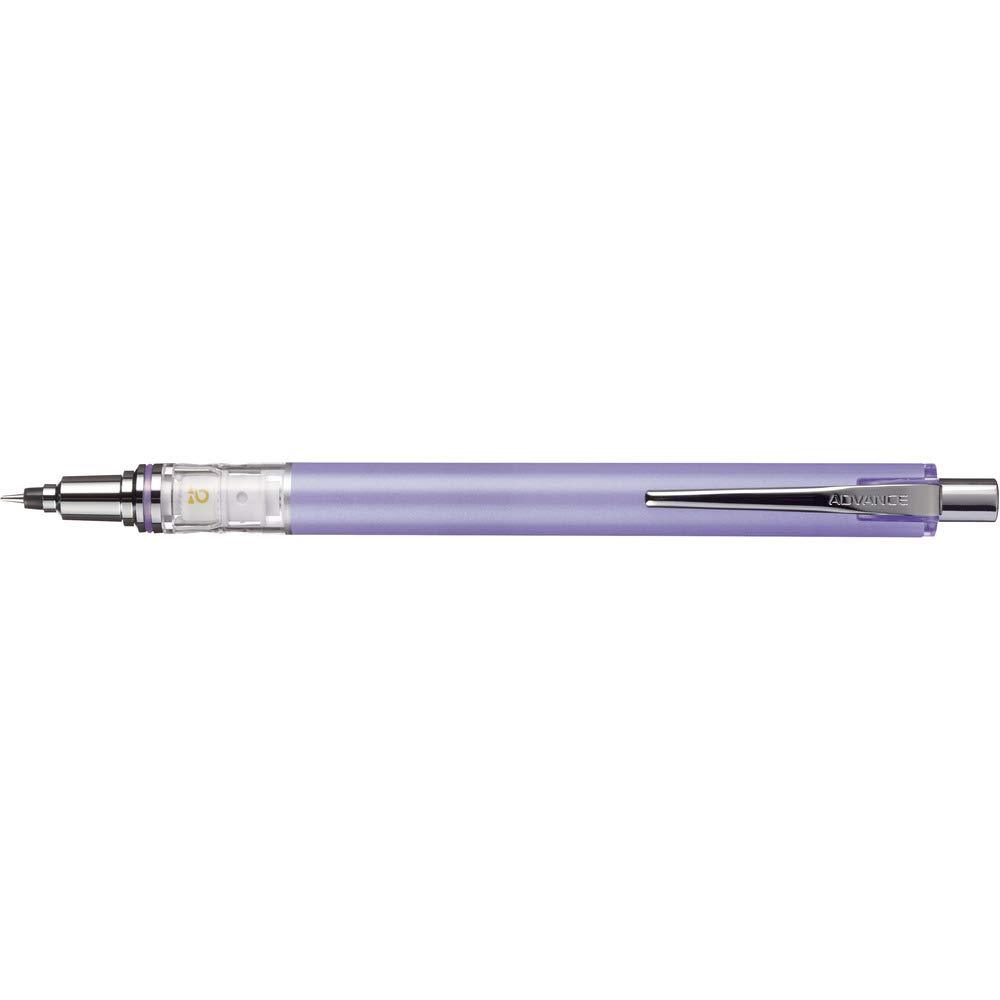 Uni Writing neatly Mechanical Pencil, 0.38mm, Lavender (M3-5591P.34)