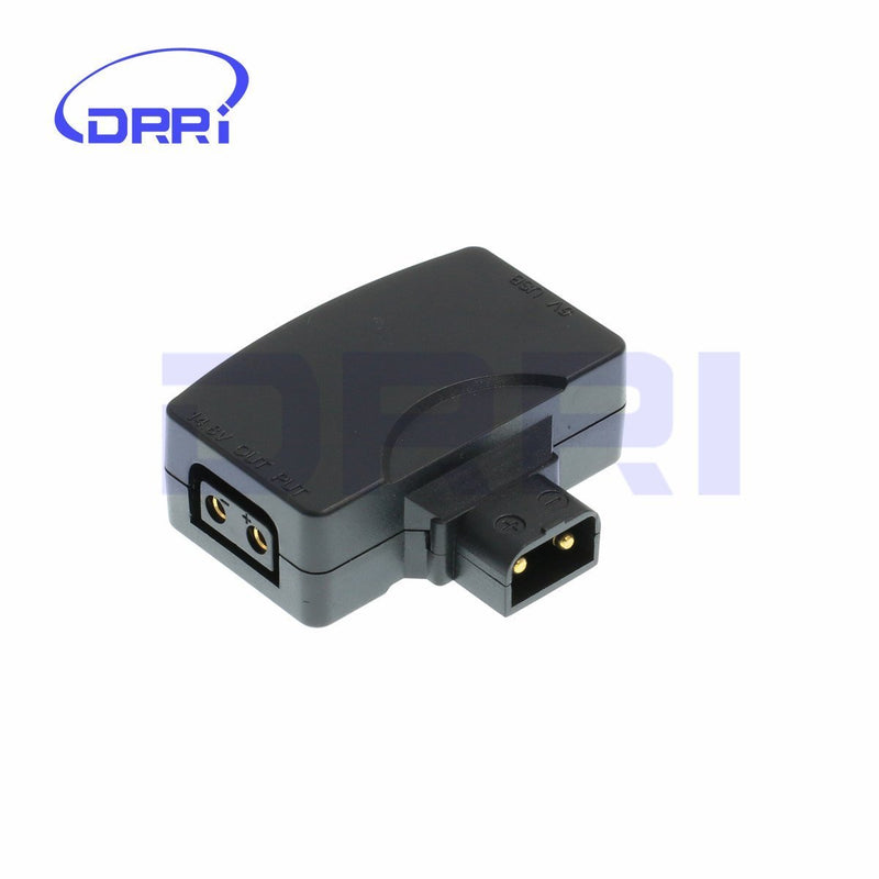 DRRI 5V D-Tap P-Tap to USB Converter for Anton/Sony V-Mount Camera Battery (Dtap-USB) Dtap-USB