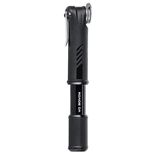 Topeak Roadie DA Mini Pump Black