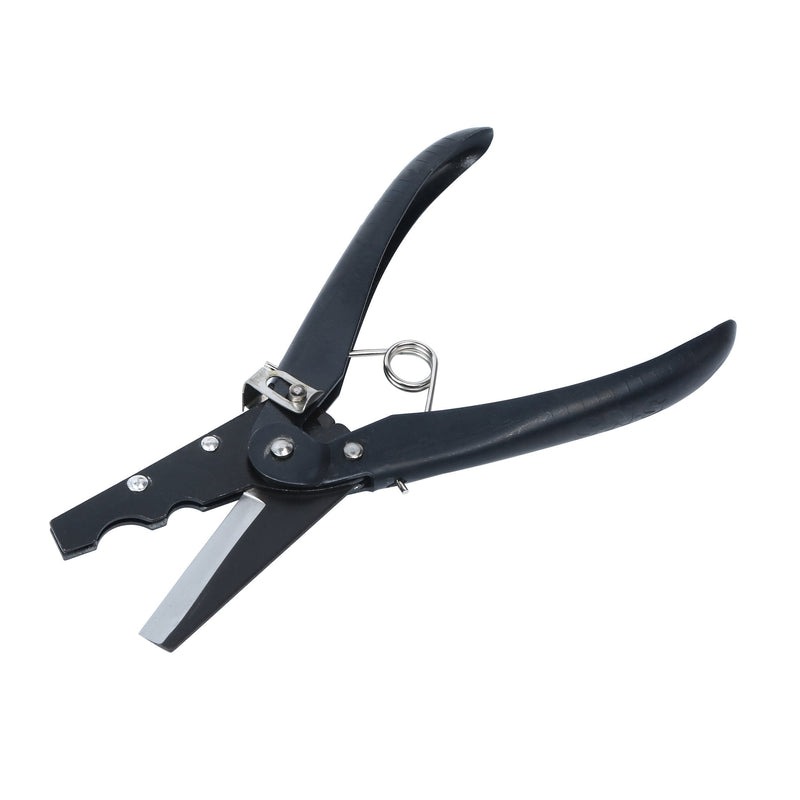 SNS TK-2 New Black Whole Body Steel Material Soft Tube Pipe Hose Cutter，tubing cutter