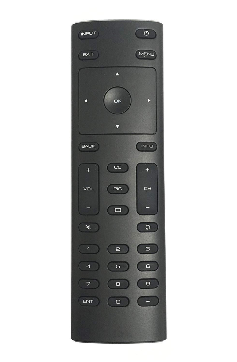 New TV Remote XRT134 fit for VIZIO Smart TV D24HN-E1 D50N-E1 D32hn-E4 D55un-E1 D43n-E4 D24HNE1 D50NE1 D32hnE4 D55unE1 D43nE4