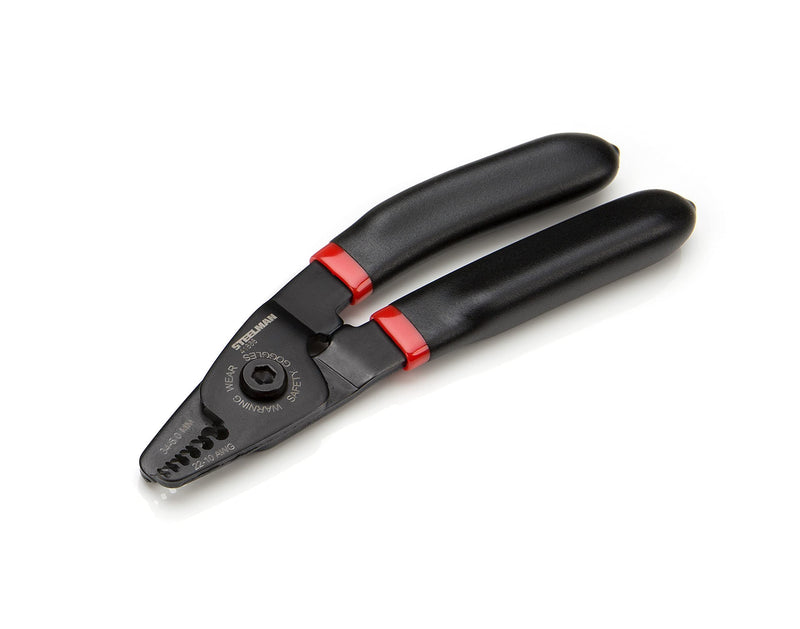 STEELMAN Mini Wire and Cable Stripper (Mini Wire Stripper) Mini Wire Stripper