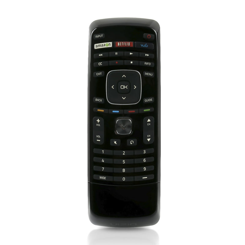New Universal Internet APP Remote Control XRT110 fit for Vizio LCD LED TV E320i-A2 E320i-A0 E420i-A1 E650VSE M320SL M370SL E322AR E422AR E472VLE E552VLE E422VLE E370VP E320VT E370VT E420VT E422VLE