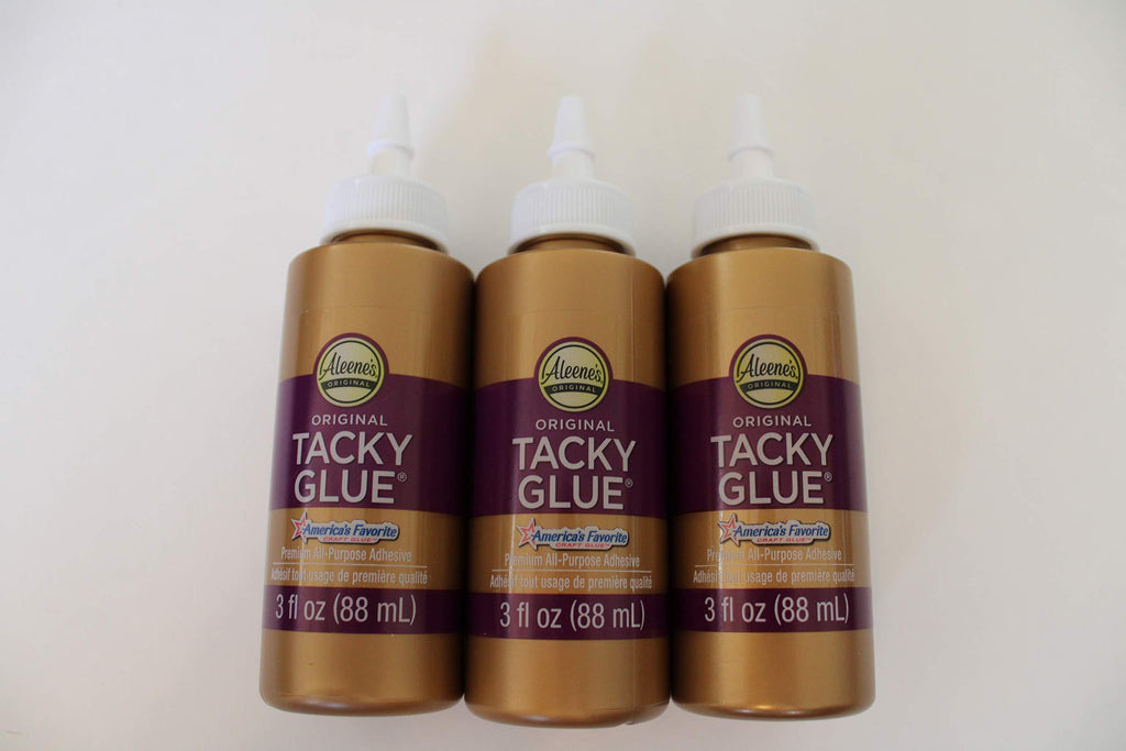 Aleene's tacky glue 3oz