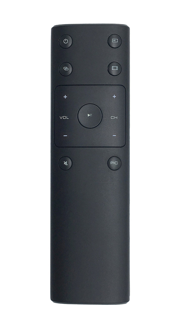 New TV Remote fit for VIZIO XRT132 E70u-D3 M50-D1 M55-D0 M60-D1 M65-D0 M70-D3 M80-D3 P50-C1 P55-C1 P65-C1 P75-C1 E65-E1 E60u-D3 E65-E0 E65-E1