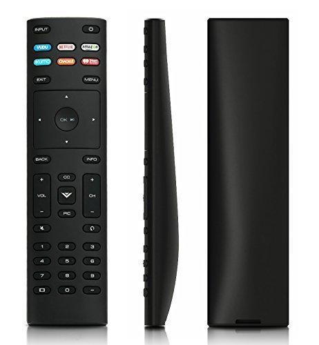 New Remote Control XRT136 fit for VIZIO 2017 Models D24f-F1 D43f-F1 D50f-F1 D24fF1 D43fF1 D50fF1