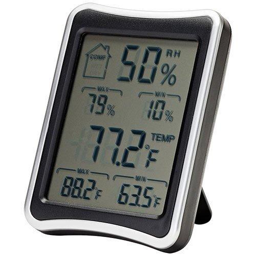 SnapSafe 75909 Hygrometer