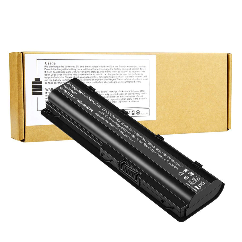 Fancy Buying Laptop Battery Spare 593553-001 for HP Pavilion DM4 G4 G6 G7 DV3-4000 DV5-2000 DV6-3000 DV7-6000 CQ42