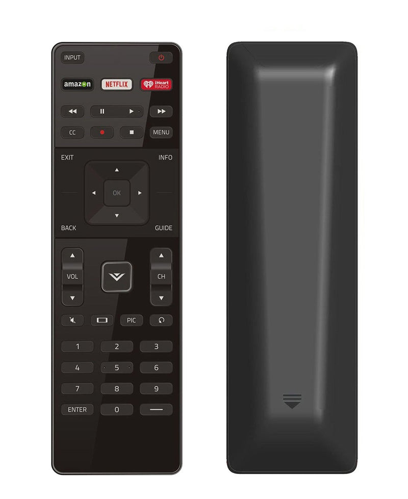 New XRT122 Remote for VIZIO E Series Smart Internet app TV D39H-D0 D39HD0 D50U-D1 D50UD1 D55U-D1 D55UD1 D58U-D3 D58UD3 D65U-D2 D65UD2 E32-C1 E32C1 E32H-C1 E32HC1 E40-C2 E40C2 E40X-C2 E32-C1 E50-C1