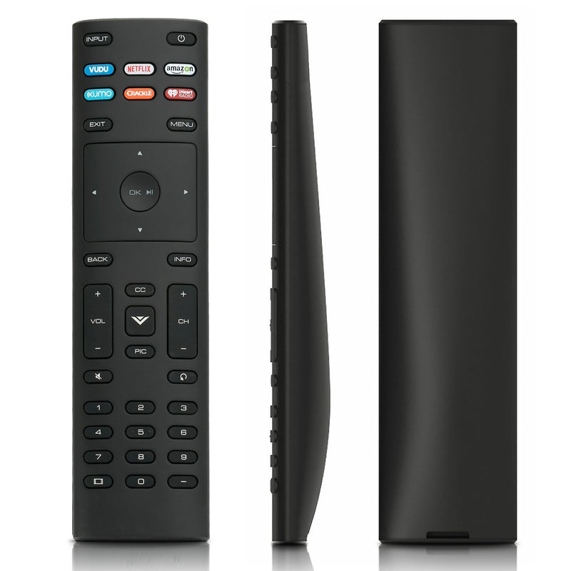 New XRT136 Remote Control fit for VIZIO Smart TV E43-E2 E43-F1 E50-E1 E50X-E1 E50-E3 E50-F2 E55-F1 E65-F1 E70-F3 D24F-F1 D32F-F1 D40F-G9 D65X-G4 D24H-G9 P55-F1 P65-F1 P75-F1 HDTV Quantum 4K UHD