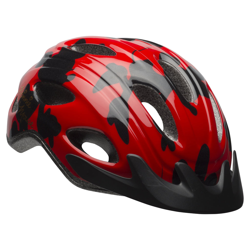 BELL Bike-Helmets Bell Bike Helmet Women Red/Black Bike Women (14+ yrs.)