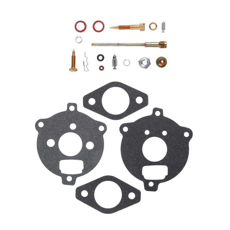 Mtsooning Carb Repair Kit Replaement for Briggs Stratton 394693 291763 295938 195432 195435 195436