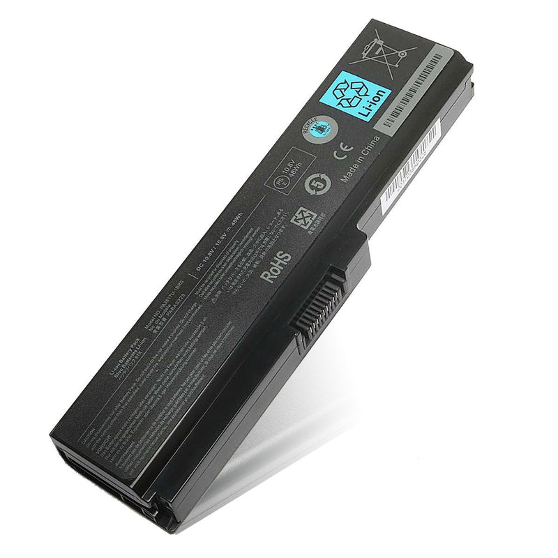 New Replacement PA3817U-1BRS Battery for Toshiba Satellite C655 C675 C675D L645 L645D L655 L655D L675 L675D L745 L755 L755D P745 P755 P775 M645 A660 A655 PA3817U Series Battery -12 Months Warranty