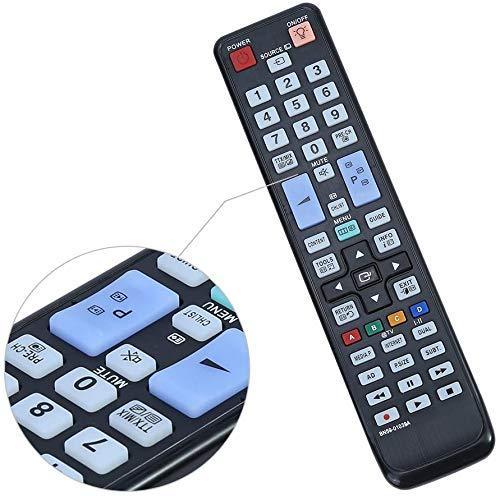 AWO BN59-01039A BN59-01042A BN59-01041A New Replacement TV Remote Control for SAMSUNG TV UE37C6620UK LE40C654M1W UE40C6530UK UE40C6540SK UE40C6620UK UE46C6620UK UE32C6600 UE37C6600 UE40C6600 UE46C6600