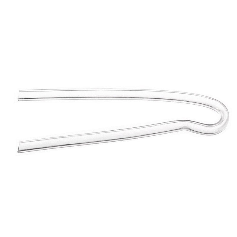 6pcs/lot Size #13 Preformed BTE Earmold Hearing Aid Tubes (3.2 * 2mm) 3.2*2mm