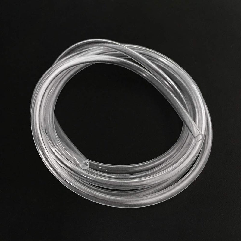 BTE Hearing Aid Earmold Tube Tubing for DIY IEM Earphones (2 Meter) (2 * 3mm)
