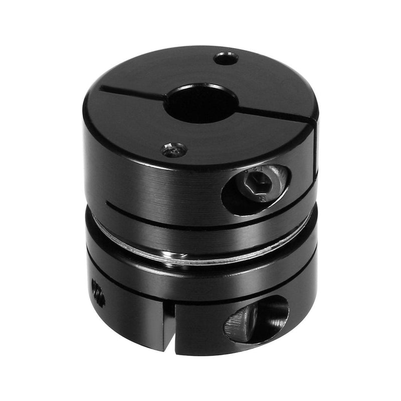 uxcell 5mm to 8mm Bore One Diaphragm Motor Wheel Flexible Coupling Joint 5-8mm