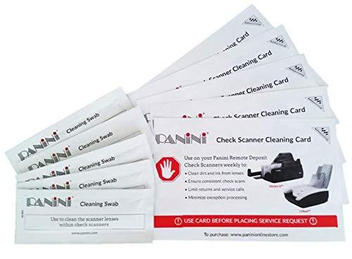 Remote Deposit Capture Cleaning Kit (1 Set)