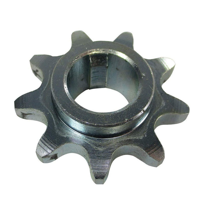 Azusa 9 Tooth 40 41 420 Chain 5/8" Bore C Sprocket