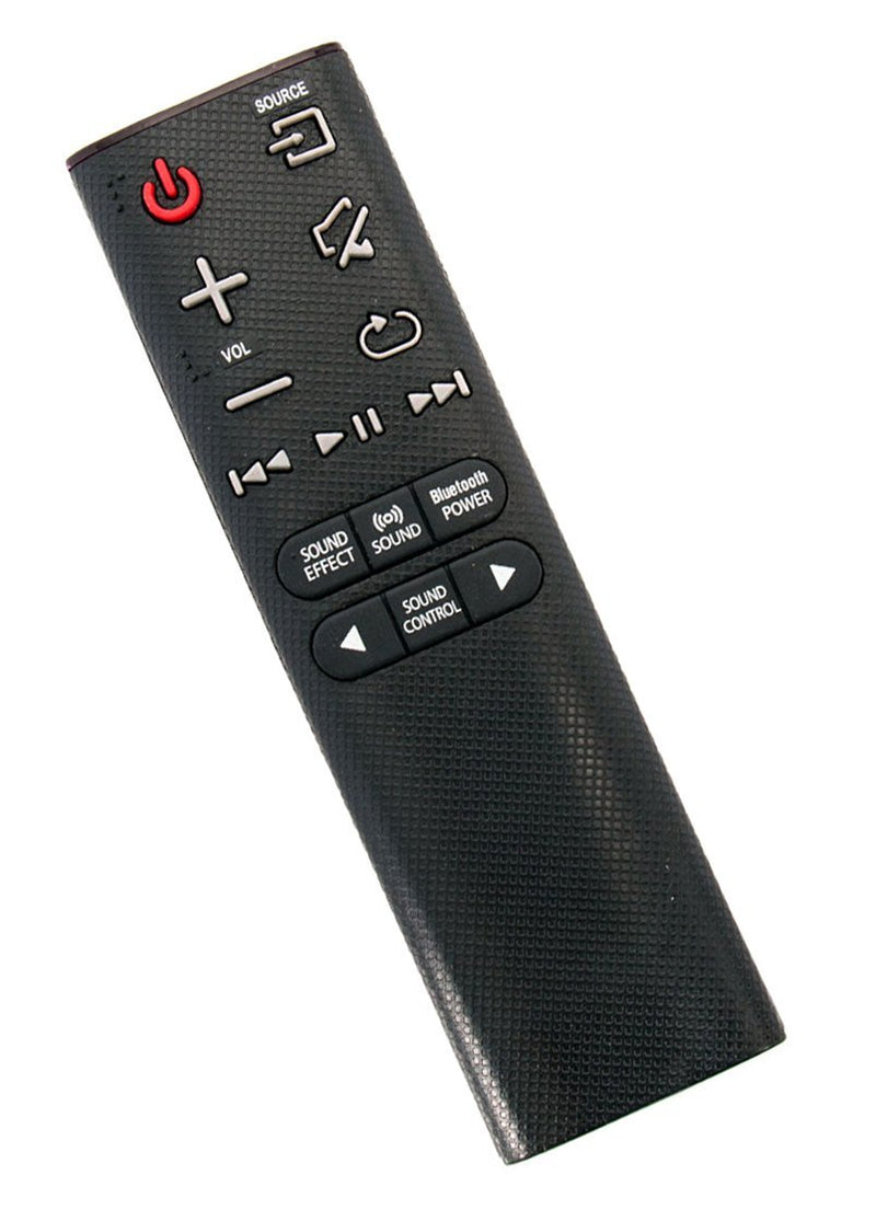 Replaced Remote Control Compatible for Samsung HWJ4000/ZA HWK370ZA HWK550ZA HWK650ZA HW-KM37 HW-KM45/ZA Sound Bar System