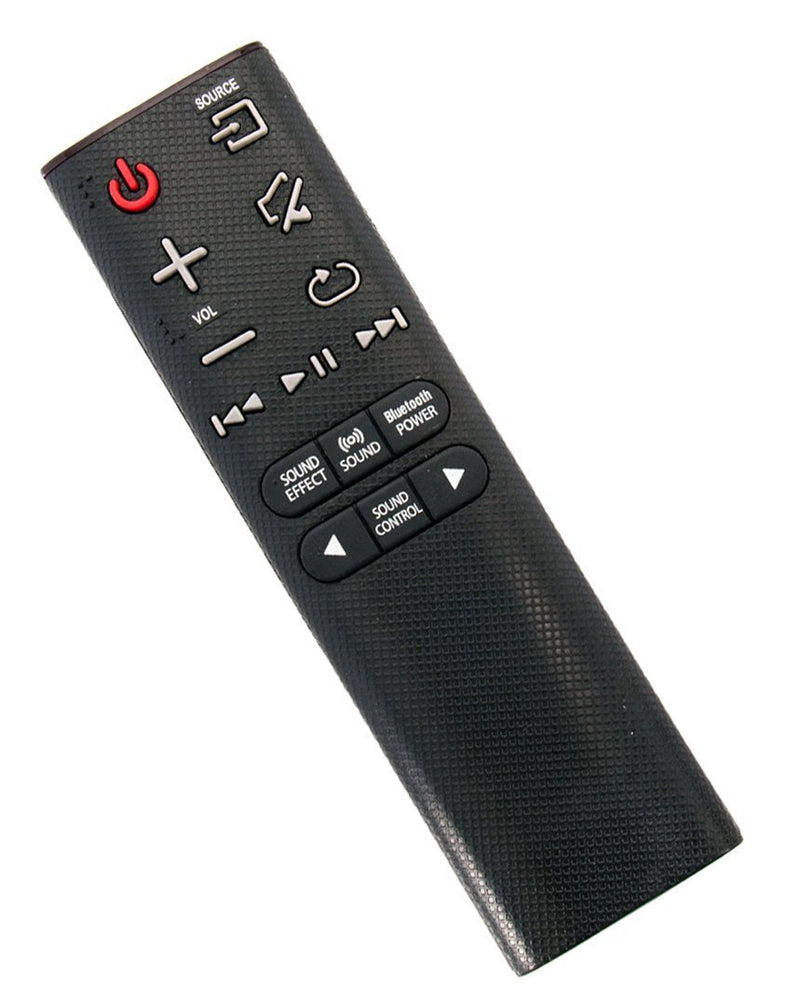 Replaced Remote Control Compatible for Samsung HWK360/ZA HW-K470 HWK650 HWKM36C HW-KM37C HW-KM45C/ZA Sound Bar System