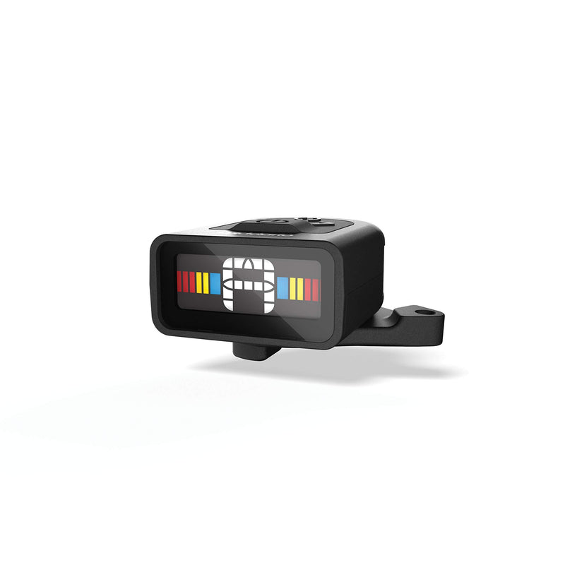 D'Addario Accessories Guitar Tuner (PW-CT-21) Single Pack Clip-Free
