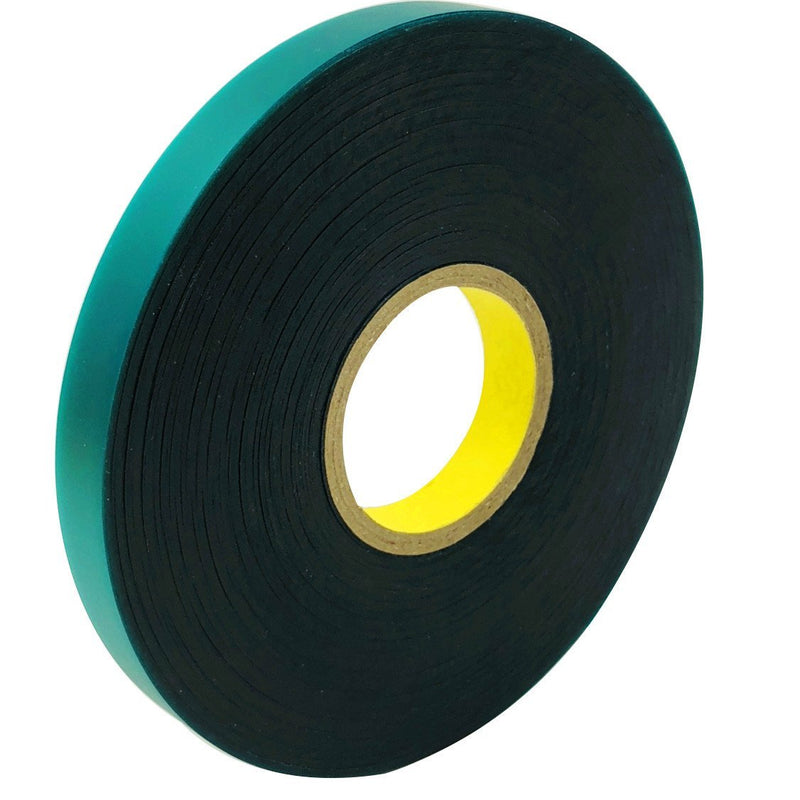 Ugold 8mil Extra Thick 150 Feet x 1/2'' Stretch Tie Tape Plant Ribbon Garden Green Vinyl Stake