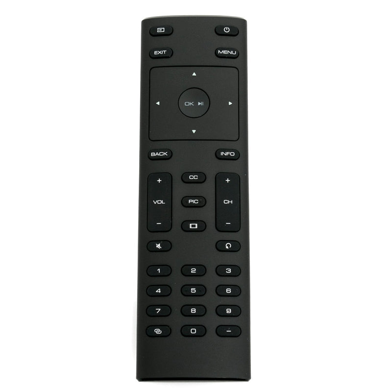 XRT135 Remote Control for Vizio TV HDTV E60-E3 P55-E1 P60-E1 M70-E3 P75-E1 P55E1 P60E1 M70E3 M50-E1 M75-E1 P75E1 E50-E1 P65-E1 E75-E3 M70-E3 P75-E1