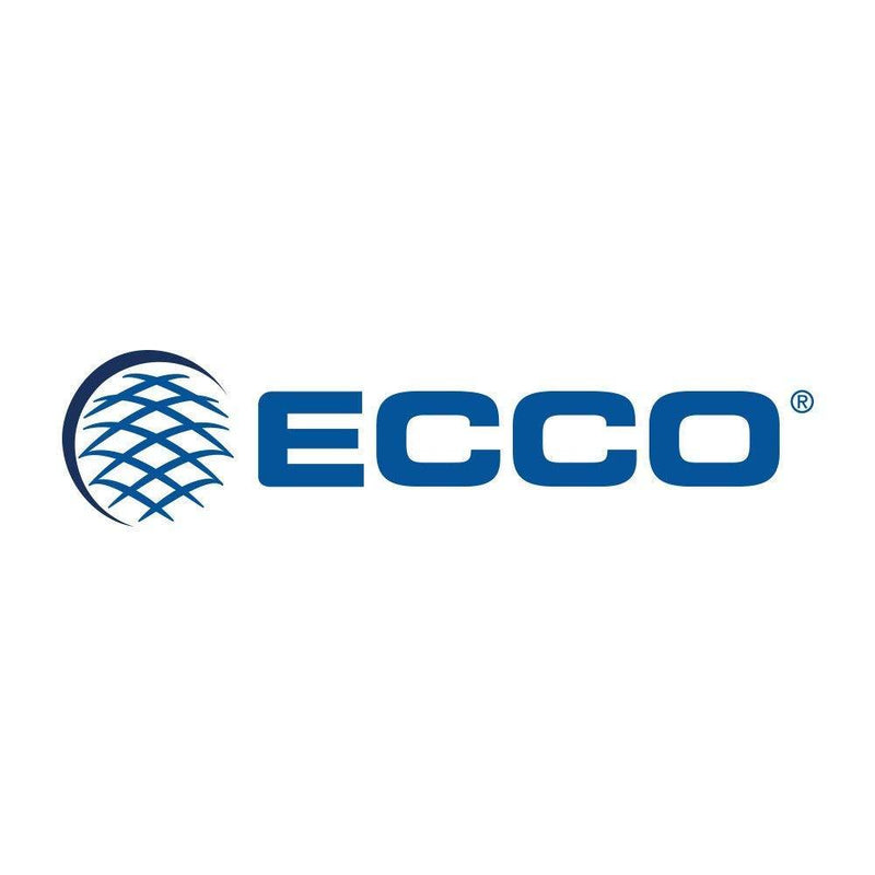 ECCO EW2403 Work Lamp (3 Led Flood Beam Square 12-24Vdc)