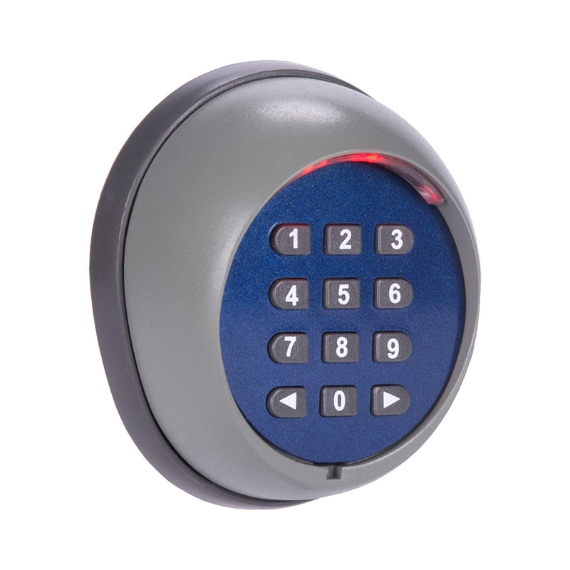 CO-Z Security Wireless Automatic Code Entry Gate Keypad Remote Operator Panel Control for Sliding Gate Opener Motor