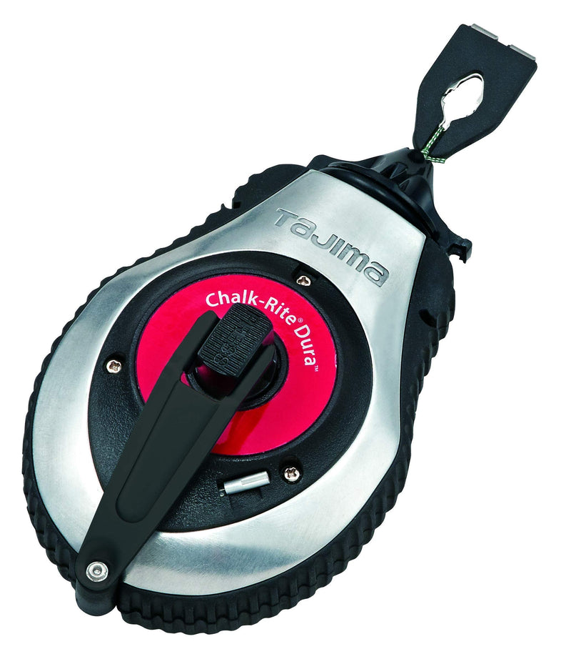 Tajima CR401S Reel and Premium Braided Line with Fast-Rewind System, 1 mm x 30 m