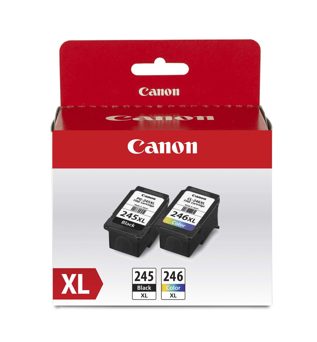 Canon PG-245 XL / CL-246 XL Amazon Pack Ink