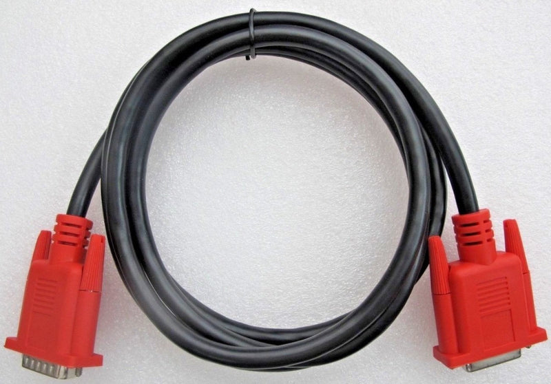 Xpertx Solutions OBD-I OBD1 Main Test Data Cable Fits The Older Snap-on Scanner Tools - Aftermarket Replacement