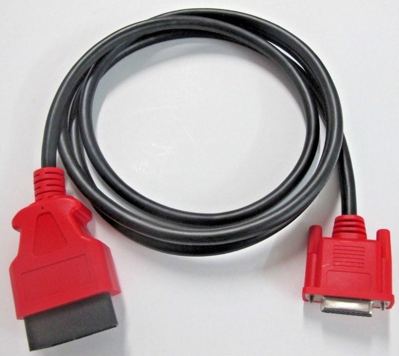 Xpertx Solutions OBD-II OBD2 DA-4 DA4 Cable Fits Snap-on Solus Edge Scan Tool Aftermarket Replacement