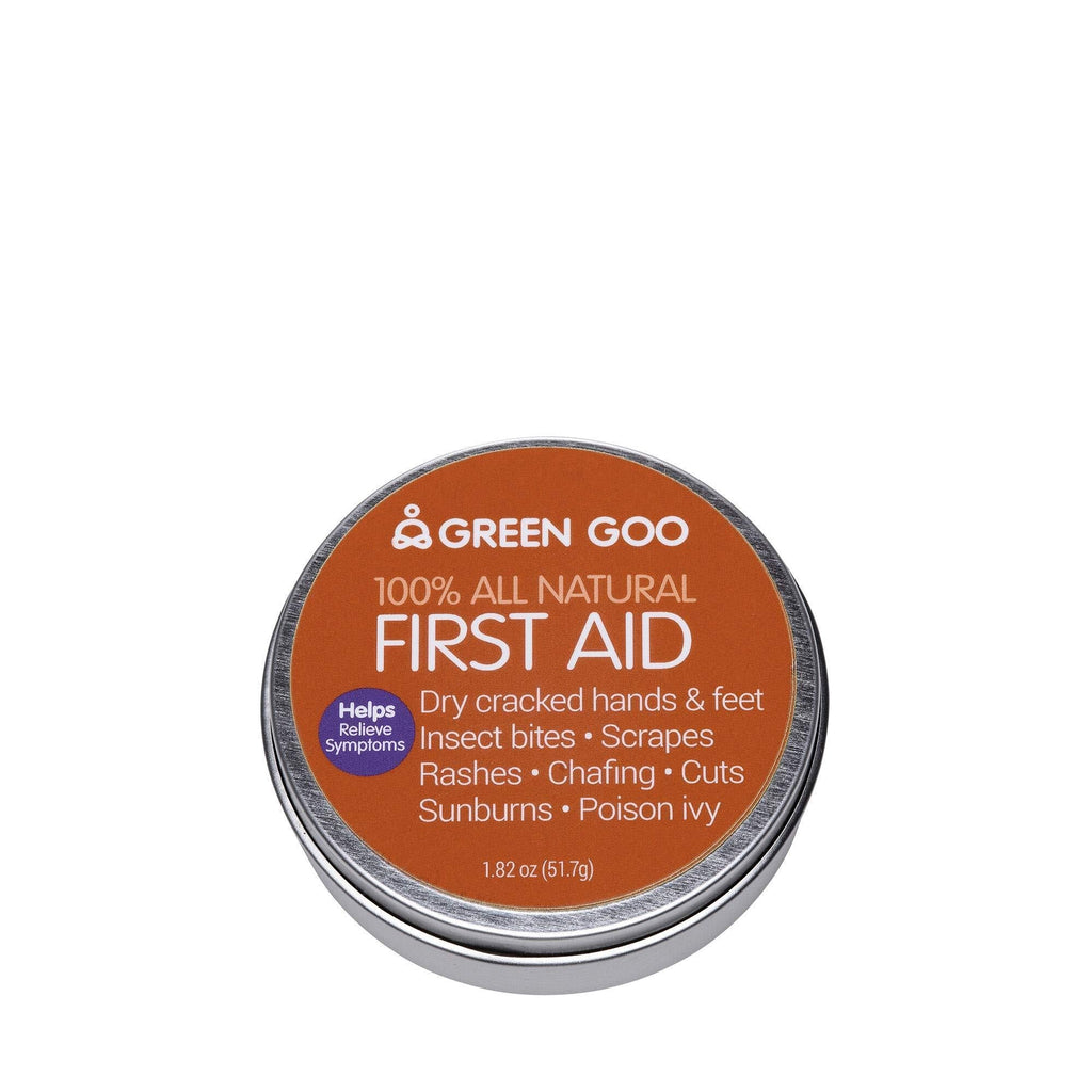 Green Goo First Aid