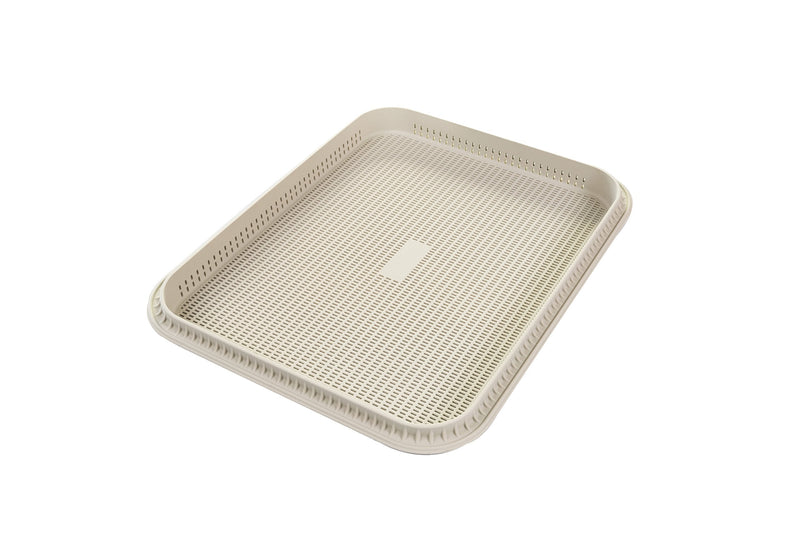 Silikomart Focaccia Bread Silicone Mold, Flexible Rectangular Pan with Perforated Design Circulates Heat and Easily Unmolds, Oven, Microwave, Dishwasher and Freezer Safe, Made in Italy