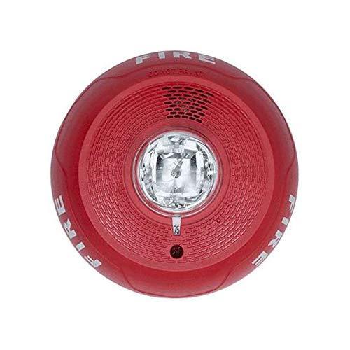 System Sensor PC2RL Ceiling Horn/Strobe Red