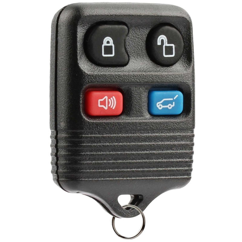 Key Fob Keyless Entry Remote fits Ford Expedition Explorer/Lincoln Aviator Navigator/Mercury Mountaineer (CWTWB1U322) f-345-suv