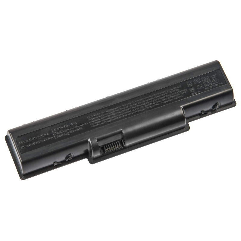 Laptop Battery for Gateway NV52 NV53 NV54, AS09A31 AS09A61 AS09A51 AS09A41 AS09A71 AS09A75 Aspire 5532 5732Z eMachines E725 E525 E627 [6 Cells/5200mAh/58wh]