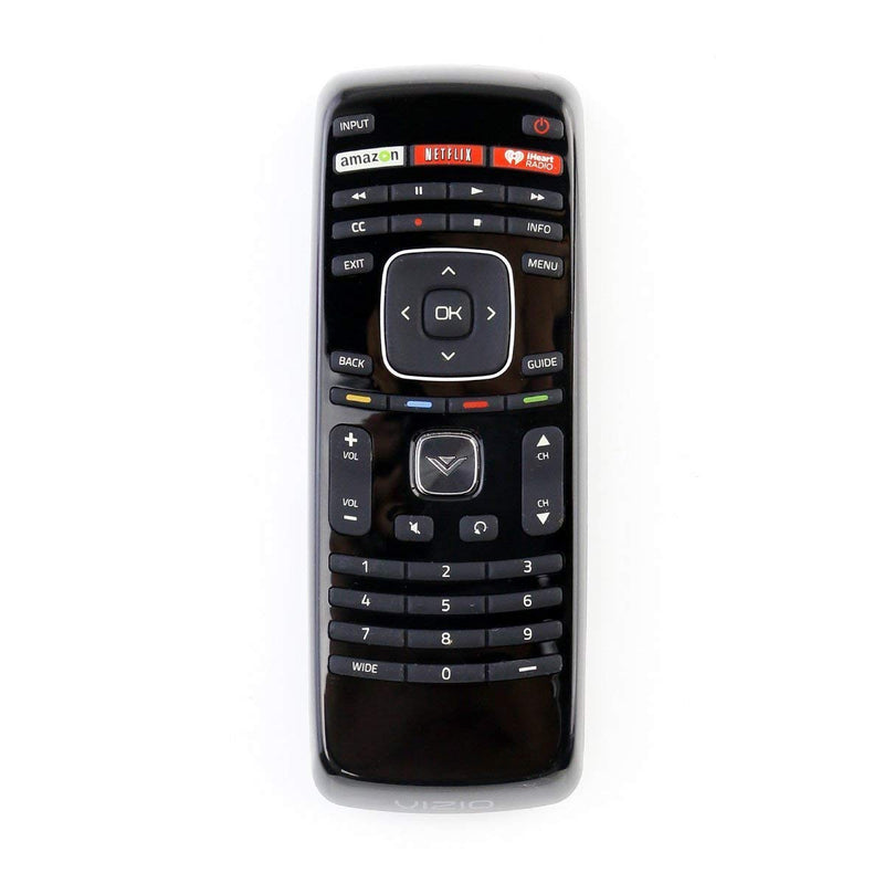 New XRT112 Remote Control fit for Vizio Smart LED TV M221NV M320NV M320VT-CA M320VT-MX E231i-B1 E280i-A1 E320i-B0 E390i-A1 E400i-B2 E420i-A1 E500D-A0 E550i-A0 E241i-A1 E280i-B1 with Netflix iHeatRadio