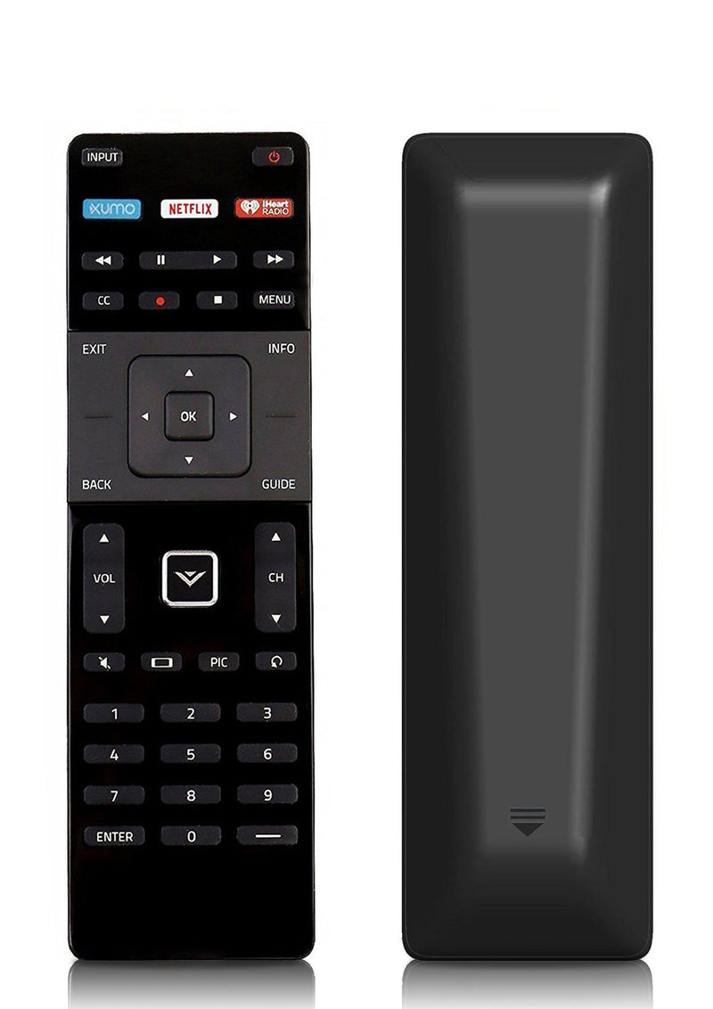 New Remote Control XRT122 fit for VIZIO Dâ€‘Series D48â€‘D0 48" 1080p LED Smart TV