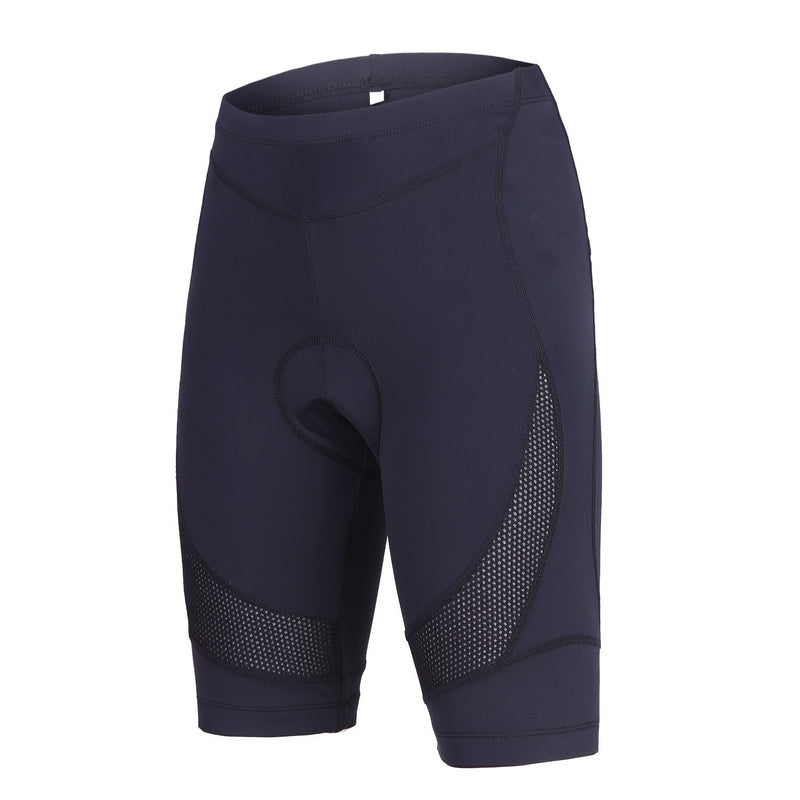 beroy Womens Bike Shorts with 3D Gel Padded,Cycling Women's Shorts X-Small Black