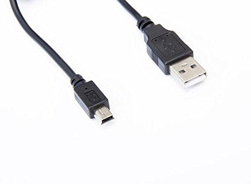 Omnihil 5 Feet 2.0 High Speed USB Cable Compatible with Autel MaxiCheck Pro OBD2 Car Diagnostic Tool, Compatible Part