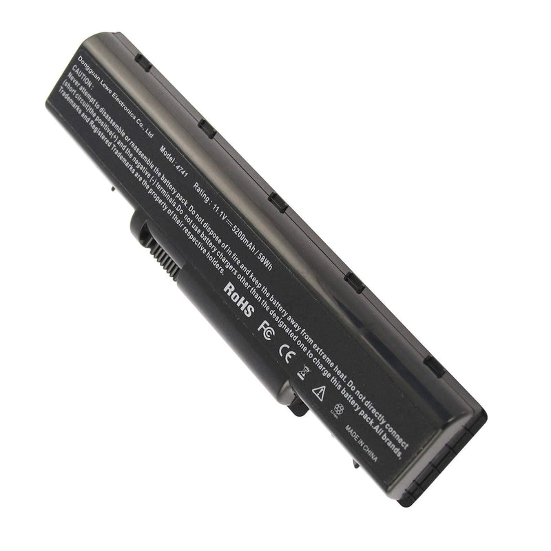 Fancy Buying Aspire 5732Z Laptop Battery for Acer Aspire 4730Z 4732 4732Z 5735Z 5734Z 4720Z 5740 5738 5735 5542 5532 5536 5517 5516 5332 5334 5738 4520 2930, fits P/N AS07A31 AS09A61 AS07A41