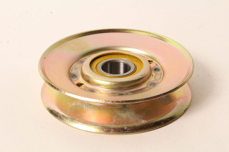 V-Idler Pulley Replaces John Deere AM118447