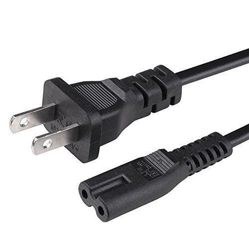 Omnihil AC Power Cord Compatible with Coca Cola KWC4 Portable Refrigerator