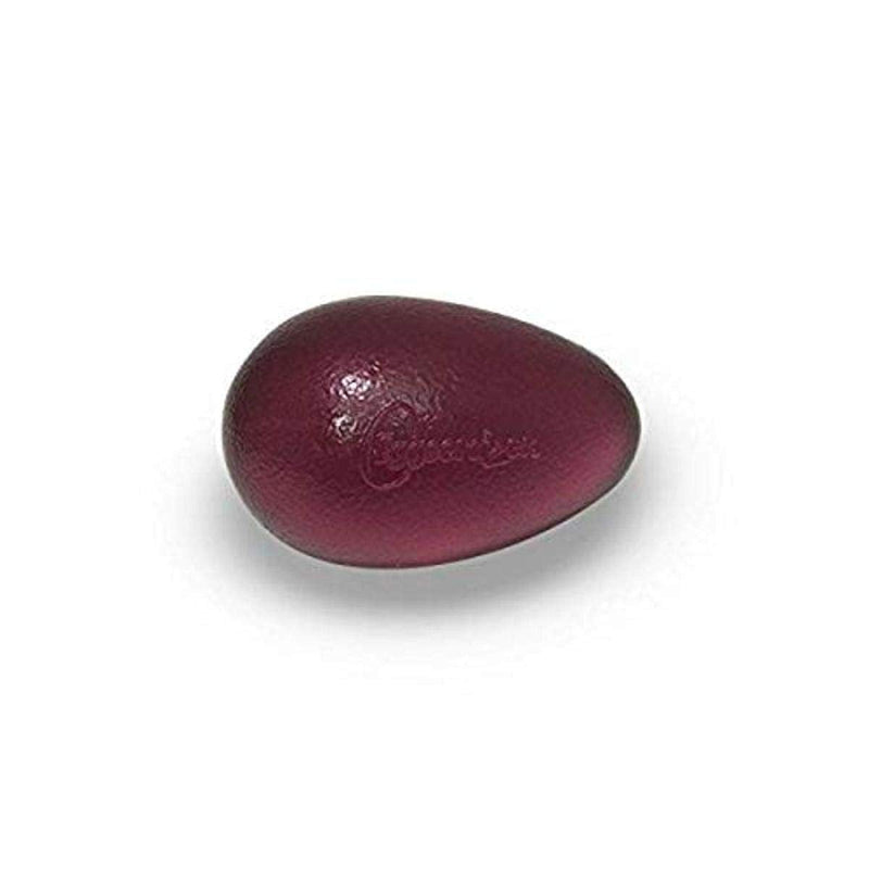 Magister - 25657 Corporation Eggsercizer, Firm, Purple, Single Firm (Purple)